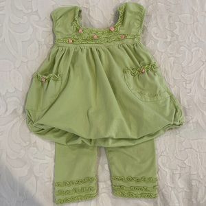 Calvin Klein matching set